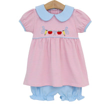 Load image into Gallery viewer, Back to School Bloomer Set