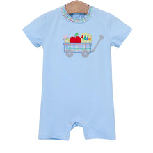 Load image into Gallery viewer, Back to School Romper