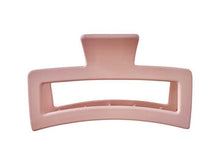 Load image into Gallery viewer, Large Matte Adi Hair Clip