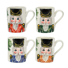 Load image into Gallery viewer, Nutcracker Vietri Mugs
