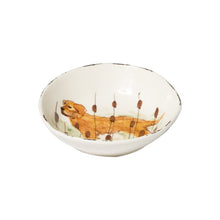 Load image into Gallery viewer, Wildlife Pasta Bowl