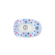 Load image into Gallery viewer, Flat Round Hair Clip | Small | United We Sparkle