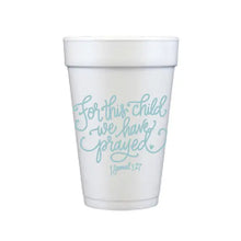 Load image into Gallery viewer, For This Child ... | Baby Cups