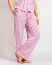 Load image into Gallery viewer, Pinstripe Sleep Pants