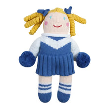 Load image into Gallery viewer, Cheerleader Knit Dolls