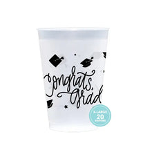 Load image into Gallery viewer, NC Graduation Cups