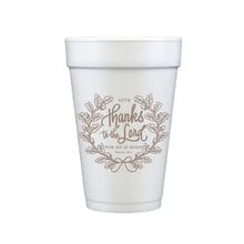 Load image into Gallery viewer, Natalie Chang Thanksgiving Cups