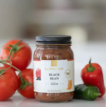 Load image into Gallery viewer, Raven's Nest Black Bean Salsa