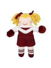 Load image into Gallery viewer, Cheerleader Knit Dolls