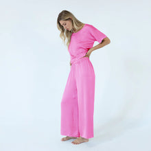 Load image into Gallery viewer, Bertie Satin Tee