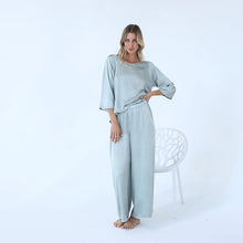 Load image into Gallery viewer, Perla Satin Top