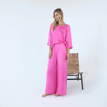 Load image into Gallery viewer, Perla Satin Top