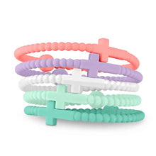 Load image into Gallery viewer, Ryan and Rose 5pk Cutie Bracelets