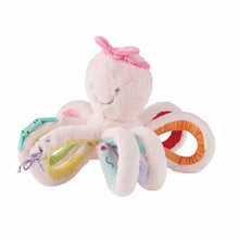 Load image into Gallery viewer, Pink Octopus Pal Plush