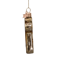 Load image into Gallery viewer, Crackle Key - New Home | Gold