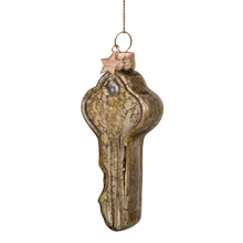 Load image into Gallery viewer, Crackle Key - New Home | Gold
