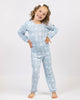 Kid's Winter Dreams Long Sleeve Pajamas