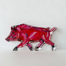Load image into Gallery viewer, Razorback Acrylic