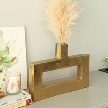 Load image into Gallery viewer, Gold Geometric Frame