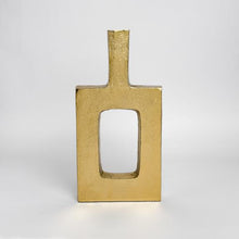 Load image into Gallery viewer, Gold Geometric Frame