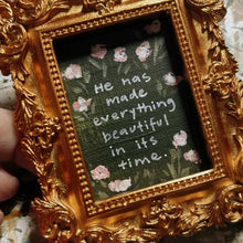 Load image into Gallery viewer, Vintage Style Framed Quotes