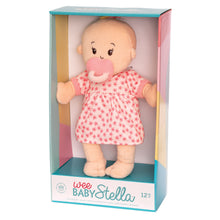 Load image into Gallery viewer, Wee Baby Stella Peach Doll