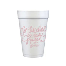 Load image into Gallery viewer, For This Child ... | Baby Cups