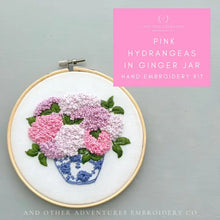 Load image into Gallery viewer, Embroidery Kits