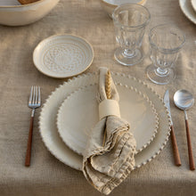 Load image into Gallery viewer, Costa Nova Pearl Cream Dinnerware