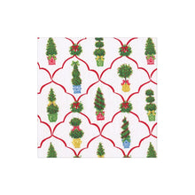Load image into Gallery viewer, Petit Jardin De Noel Napkins