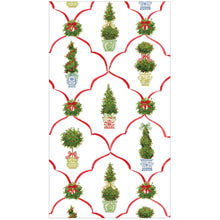 Load image into Gallery viewer, Petit Jardin De Noel Napkins