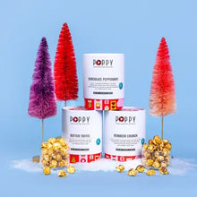 Load image into Gallery viewer, Holiday Cylinder Trio Popcorn