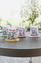 Load image into Gallery viewer, El Arroyo Acrylic Cups s/4