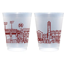 Load image into Gallery viewer, Mississippi State Foam Cups