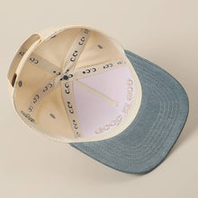 Load image into Gallery viewer, God Is Good All The Time Embroidery Trucker Hat