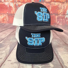 Load image into Gallery viewer, Speckle Bellies Ole Miss Hat