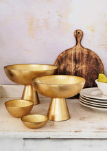 Load image into Gallery viewer, Moon Glass Pedestal