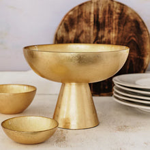 Load image into Gallery viewer, Moon Glass Pedestal