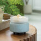 Load image into Gallery viewer, Beach Glass 2-In-1 Classic Fragrance Warmer