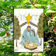 Load image into Gallery viewer, Baxter & Me Christmas Garden Flags