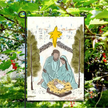 Load image into Gallery viewer, Baxter & Me Christmas Garden Flags
