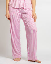 Load image into Gallery viewer, Pinstripe Sleep Pants