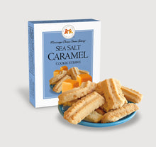 Load image into Gallery viewer, Sea Salt Caramel Cookies