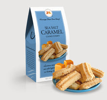 Load image into Gallery viewer, Sea Salt Caramel Cookies