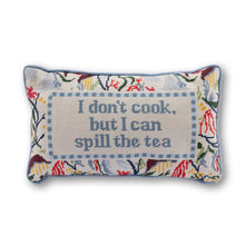 Load image into Gallery viewer, Furbish Needlepoint Pillows