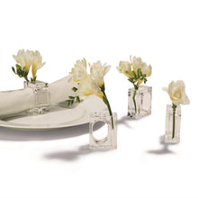 Load image into Gallery viewer, A La Carte Napkin/Flower Holders