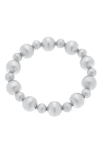 Load image into Gallery viewer, Ember Ball Bead Stretch Bracelet