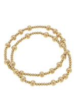 Load image into Gallery viewer, Shelby Ball Bead Stretch Bracelets