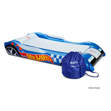 Load image into Gallery viewer, Hot Wheels™ X FUNBOY Kids Air Mattress Sleepover Bed