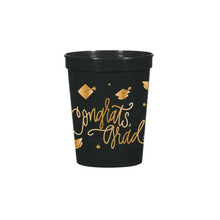 Load image into Gallery viewer, Natalie Chang Grad Stadium Cups